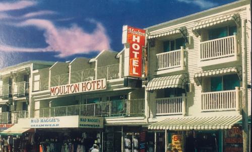 Zunanjost, The Moulton Hotel in Hampton Beach