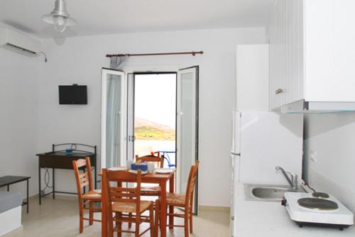 Anemoessa Studios in Serifose saar
