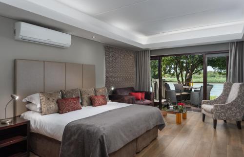 Double room, superior