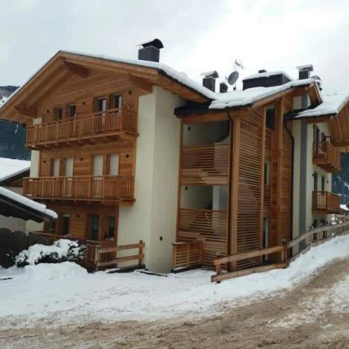  Condominio Buffaure, Pension in Pozza di Fassa