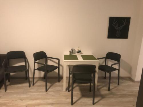 Haus im Grünen Room Type - Deluxe Apartment
