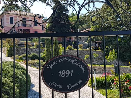 Villa Caterina - Dolcedo