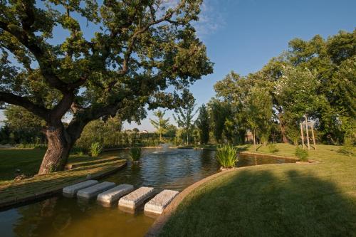 Навколишнє середовище, Astrea Wellness & Spa in Альтавіла Сілєнтіна