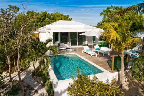 Viesnīcas āriene, The Oasis at Grace Bay in Providensialesa