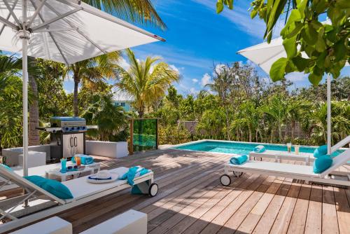 The Oasis at Grace Bay in Providenciales
