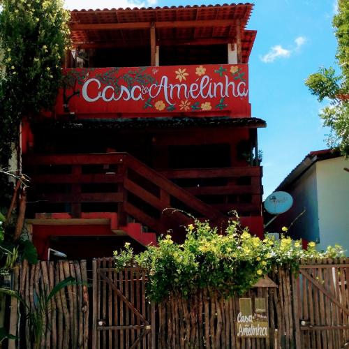 

Casa da Amelinha