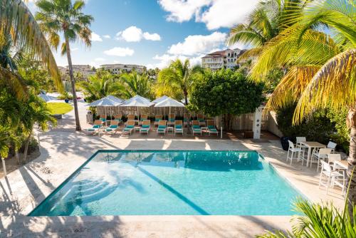 View, The Oasis at Grace Bay in Providenciales
