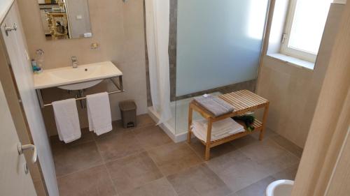 suite in villa ad Ischia