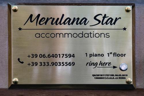 Merulana Star, Řím (fotografie 8)