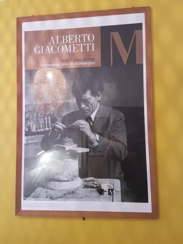 Hotel Garni Giacometti - image 11