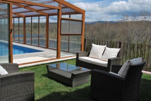 CASA RURAL EL PILON in Torre Val De San Pedro