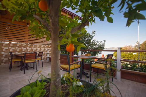 Comoditats, Hotel Ferah in Kas
