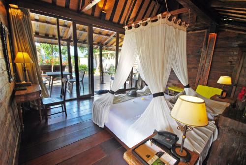 Excellent room comfort & quality