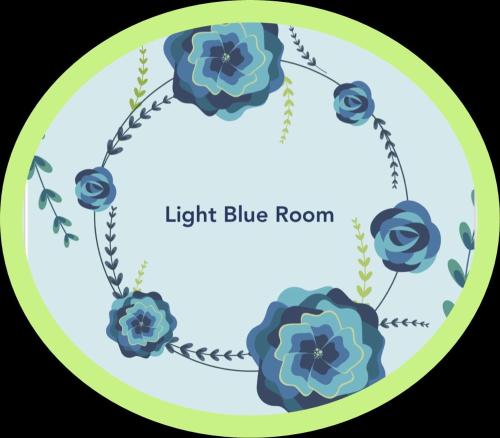 B&B Scordia - Light Blue Room - Bed and Breakfast Scordia