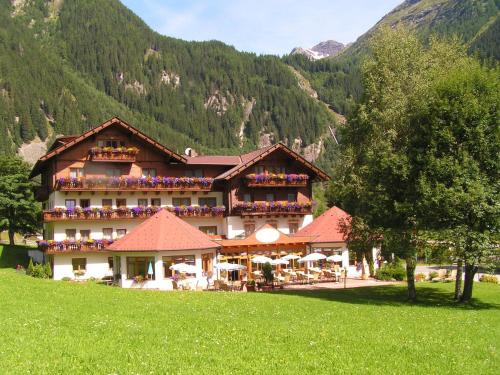 Alpenhotel Badmeister