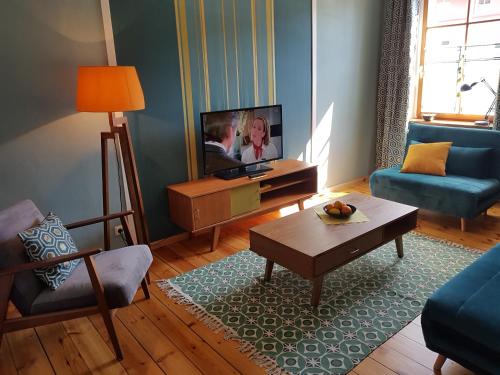 Haus Vincent Stralsund Room Type - Apartment - Ground Floor
