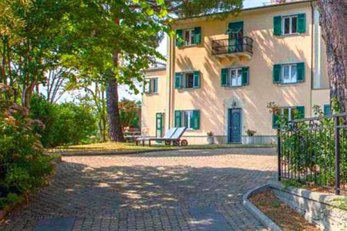 Villetta dello Scrivano Genova gîte à louer Serra Riccò