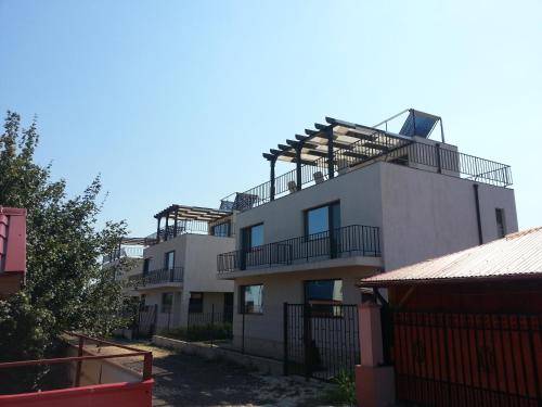 Vila Azul – khách sạn tại Eforie Nord