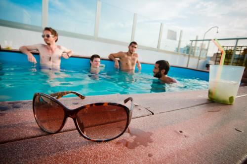 Oasis Backpackers' Palace Seville - image 4