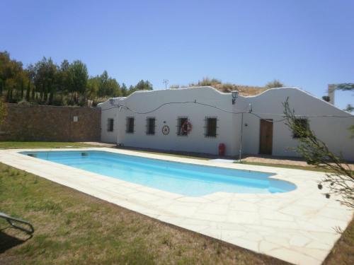 

Casas Cueva Mirador del Negratin