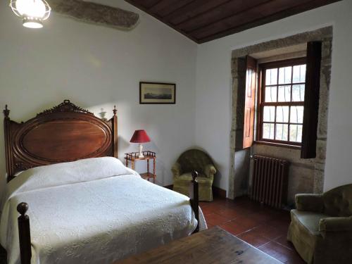  Quarto das Lamparinas, Pension in Ponte de Lima bei Rebordões