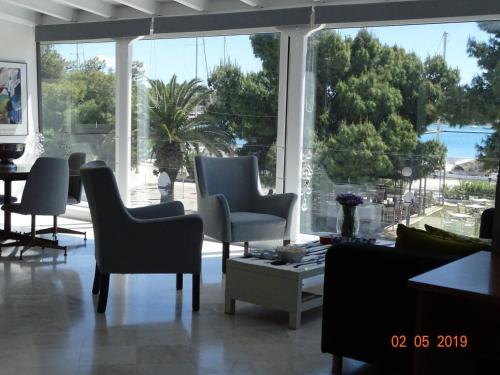  Luxury Loft in Porto Heli !!!, Pension in Porto Heli