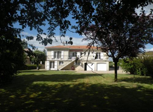 Rés. Les Frugères **** gîte à louer Cognac