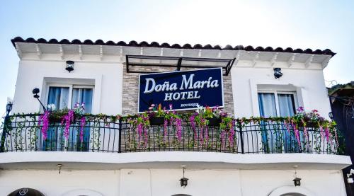 . Doña Maria Hotel Boutique