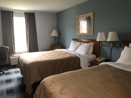 Quality Inn Dublin In Va