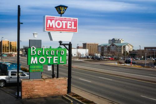 Belcaro Motel in Denver, USA