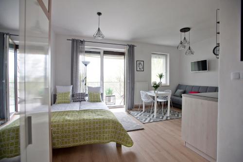 Apartament Nad Wisłą - Pianissimo, Krakow