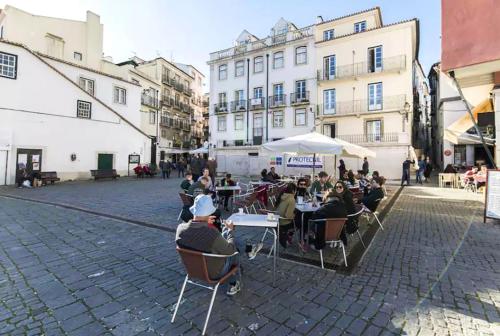 Alfama Charming Apartment