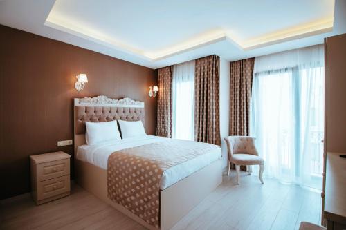 Istanroom By KEO Room Type - Standard Double Room