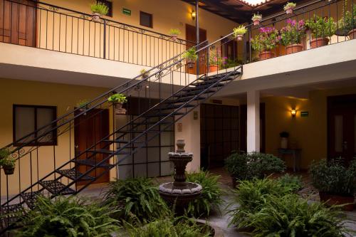 Hotel La Casona de Don Jorge in 科利馬
