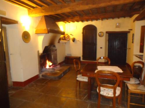 Agriturismo I Monti di Salecchio in Palacuolo Sul Senio