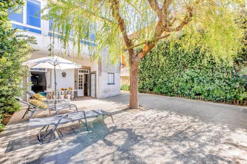  Granja Family Beach House, Unterkunft in Vila Nova de Gaia