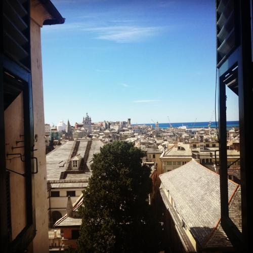 Valéry Guest House chambre d'hôte Palazzo Rosso