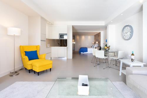 Rooms & Suites Loft 2H Deluxe Edition Arrecife, Arrecife (fotografie 10)