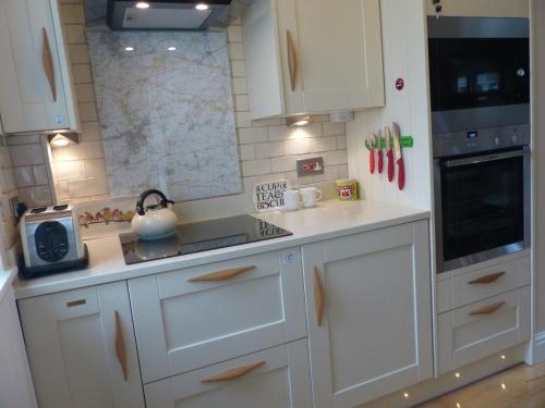 Kitchen, The Little House in Devizes