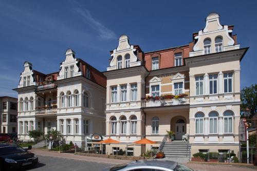 Hotel Villa Auguste Viktoria in Ahlbeck, Deutschland