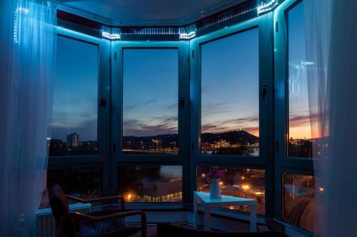  Residence on The Danube in Budapest
