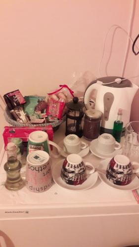 chez irene sweet pension in Naxos Chora