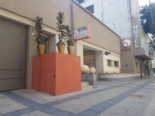 Origen Hotel -Motel- in Constitucion