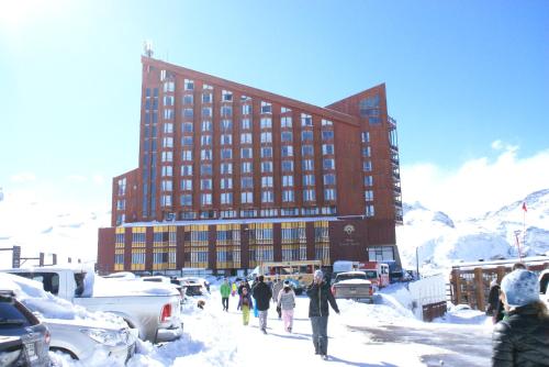 Restorāns, Departamento Valle Nevado Ski Resort Chile Ski in - Ski out in Valle Nevado