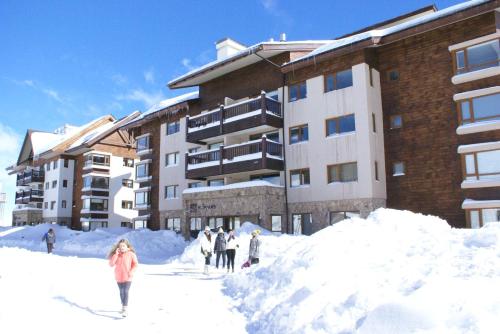 Departamento Valle Nevado Ski Resort Chile Ski in - Ski out