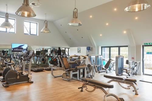 fitness centrum, The Swan at Streatley in Streatley