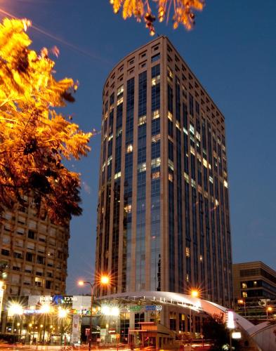 Entrada, Vital Hotel - Business Boutique Hotel in Tel Aviv City Center