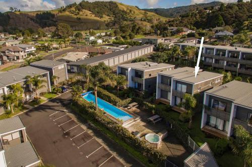 Hotel amenity view