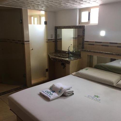 Hotel & suites elba in Toluca, Mexico