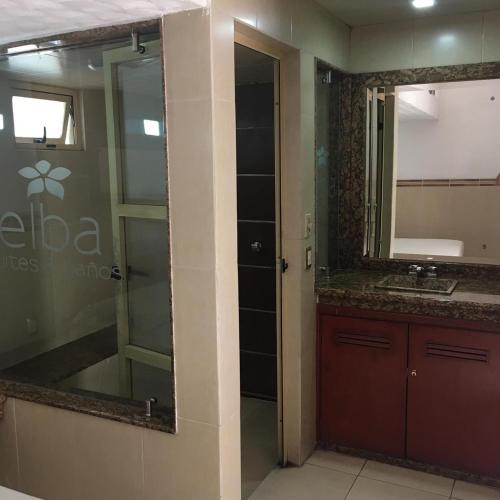 Hotel & suites elba in Toluca, Mexico